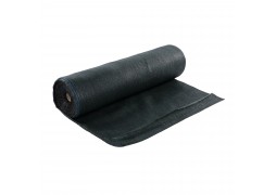 Plasa de umbrire Micul Fermier, 2x50m, 120g/mp, grad de umbrire 90%, material HDPE, protectie UV